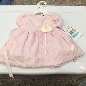 NWT baby girl dress
